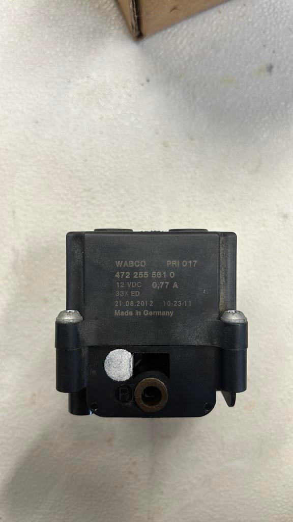 Bmw valve block, Ophalen, BMW