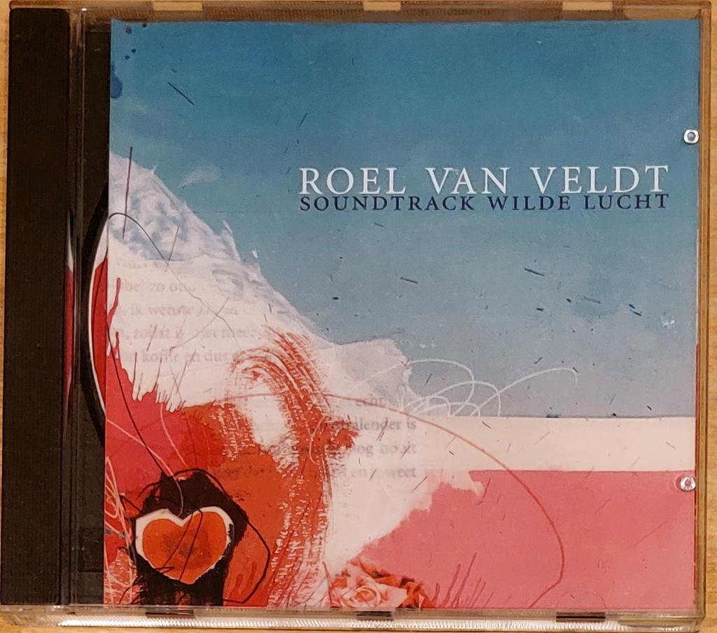CD- Roel van Veldt- Wilde Lucht, Cd's en Dvd's, Cd's | Filmmuziek en Soundtracks, Verzenden