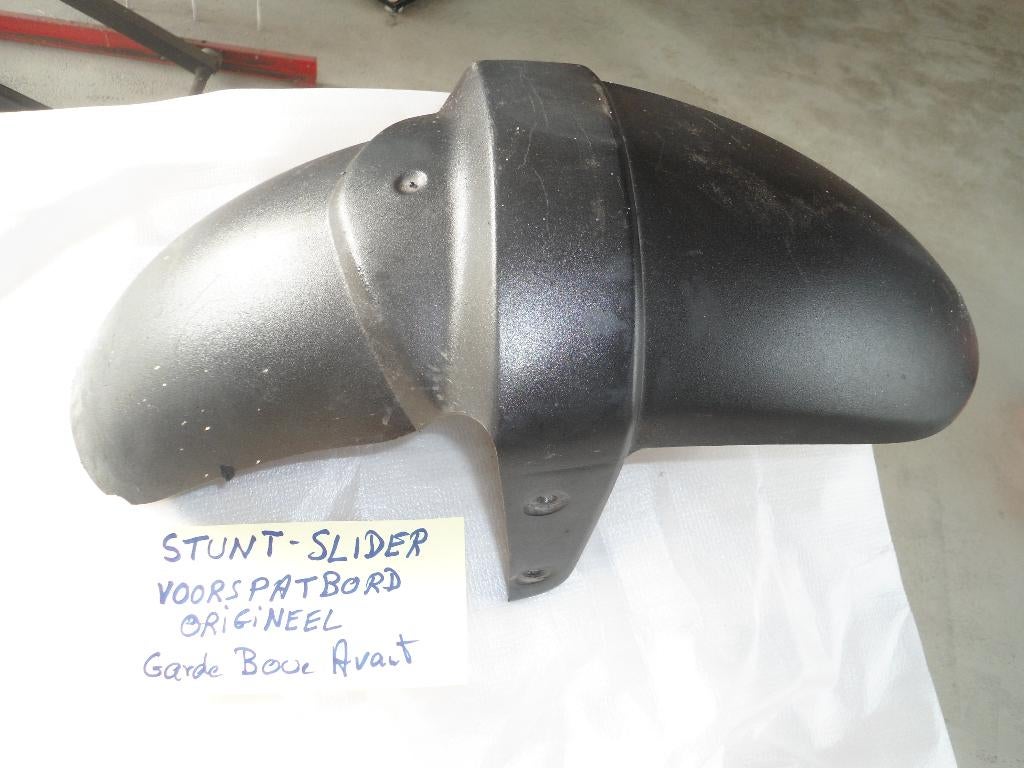 MBK Stunt - Yamaha Slider : garde-boue avant d'origine, Enlèvement, Comme neuf, Capot, Yamaha