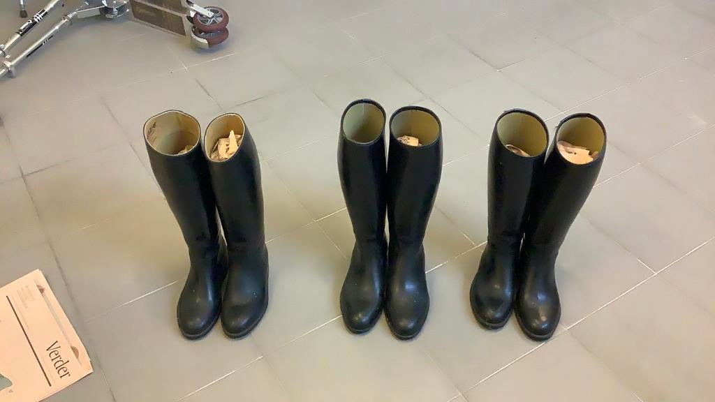 Aigle paardrijden botten - maat 37/41 (volwassen), Ophalen, Zo goed als nieuw