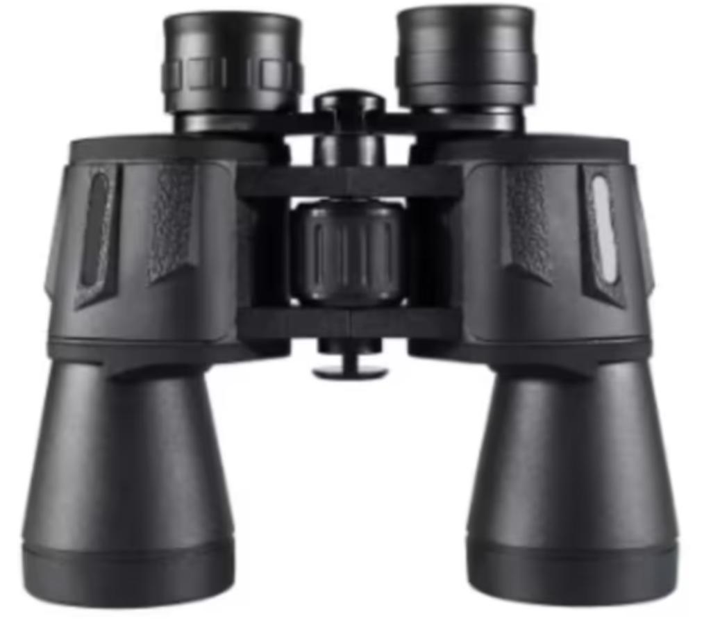 Jumelles professionnelles 20x50 avec objectif FMC - Noires, Enlèvement ou Envoi, 20x ou plus, Avec housse ou sac, Neuf