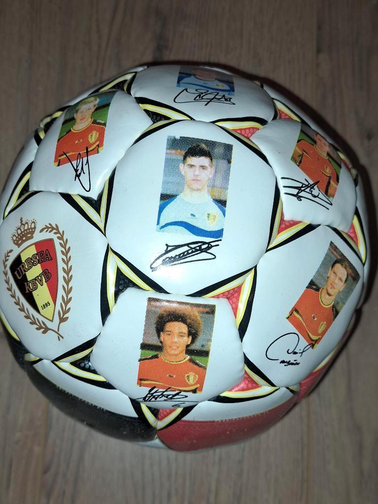 voetbal, Ophalen, Nieuw