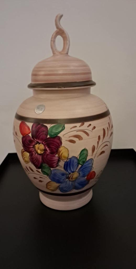 Potiche H. Bequet, Enlèvement