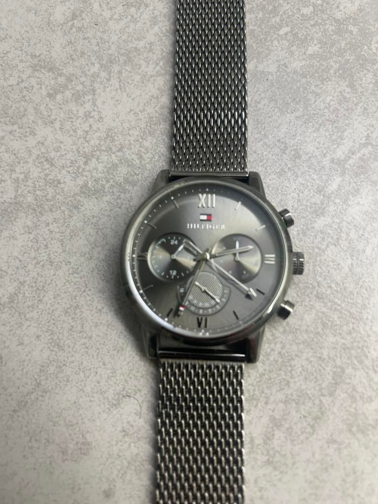 Horloge Tommy Hilfiger, Ophalen, Zo goed als nieuw