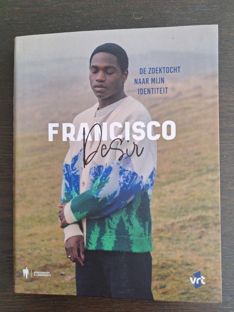 NIEUW boek Francisco Desir  Schuster de zoektocht naar..., Francisco Desir, Overige, Nieuw, Ophalen of Verzenden