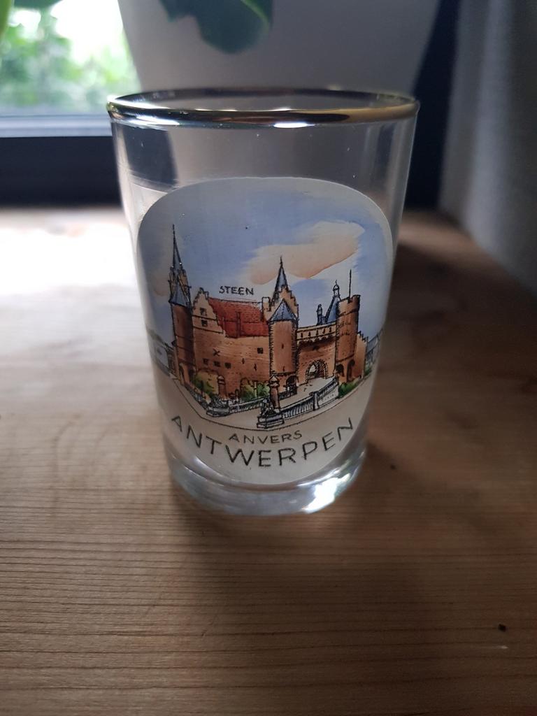 3 glaasjes, Enlèvement ou Envoi