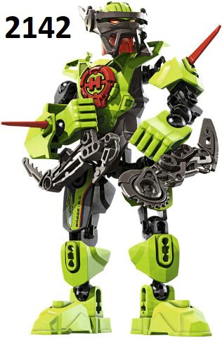 verschillende lego sets hero factory vanaf 6 eur, Ophalen, Complete set, Lego