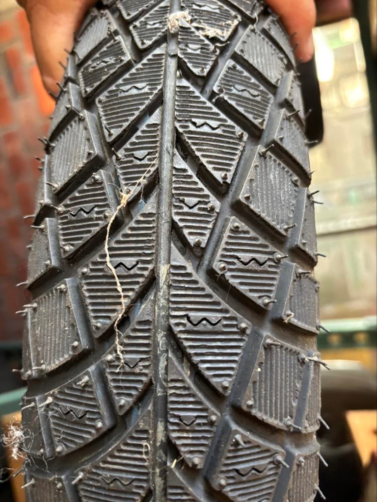 Heidenau winterband 100/80x16, Motoren, Ophalen of Verzenden, Nieuw