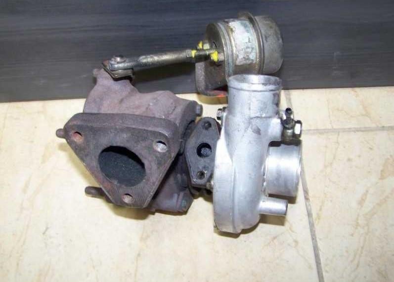 Turbo Audi AUDI 80 CABRIOLET 1900 TDI, Enlèvement, Audi