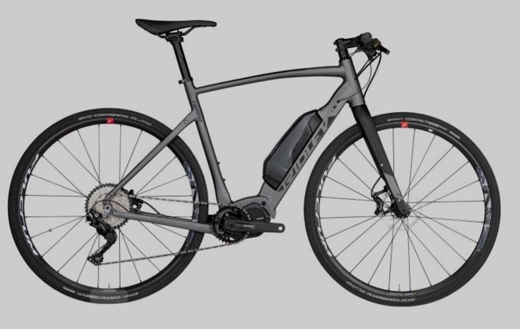 Ridley Tempo E, Fietsen en Brommers, Elektrische fietsen, 51 tot 55 cm, Ophalen, Zo goed als nieuw, Overige merken