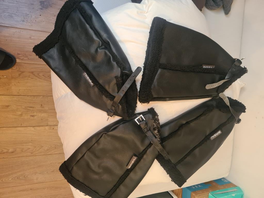 Fietswanten winter, Ophalen of Verzenden