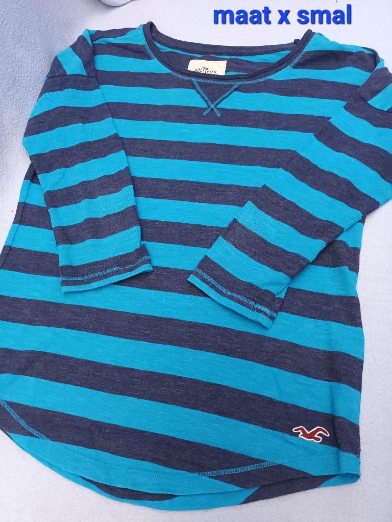 hollister t-shirt maat x-smal, Kleding | Dames, T-shirts, Ophalen of Verzenden