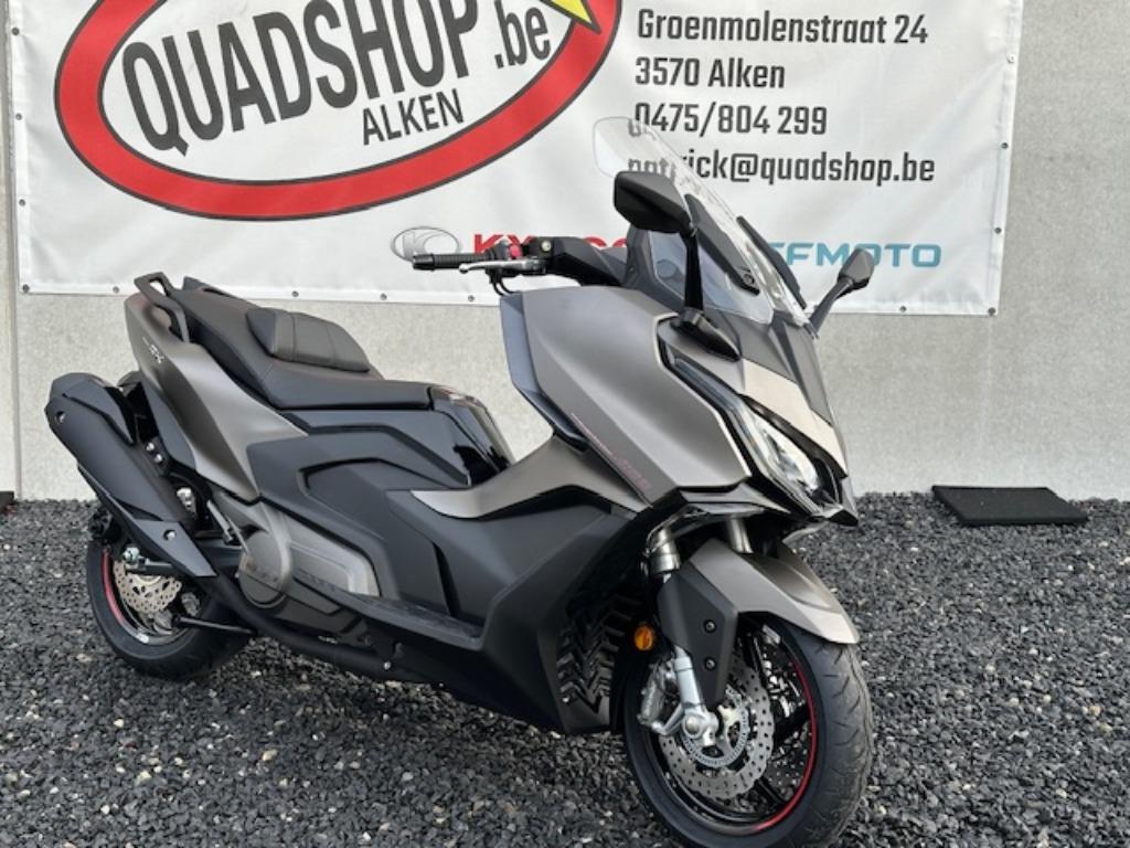 KUMCO AK PREMIUM 550CC - foto 2