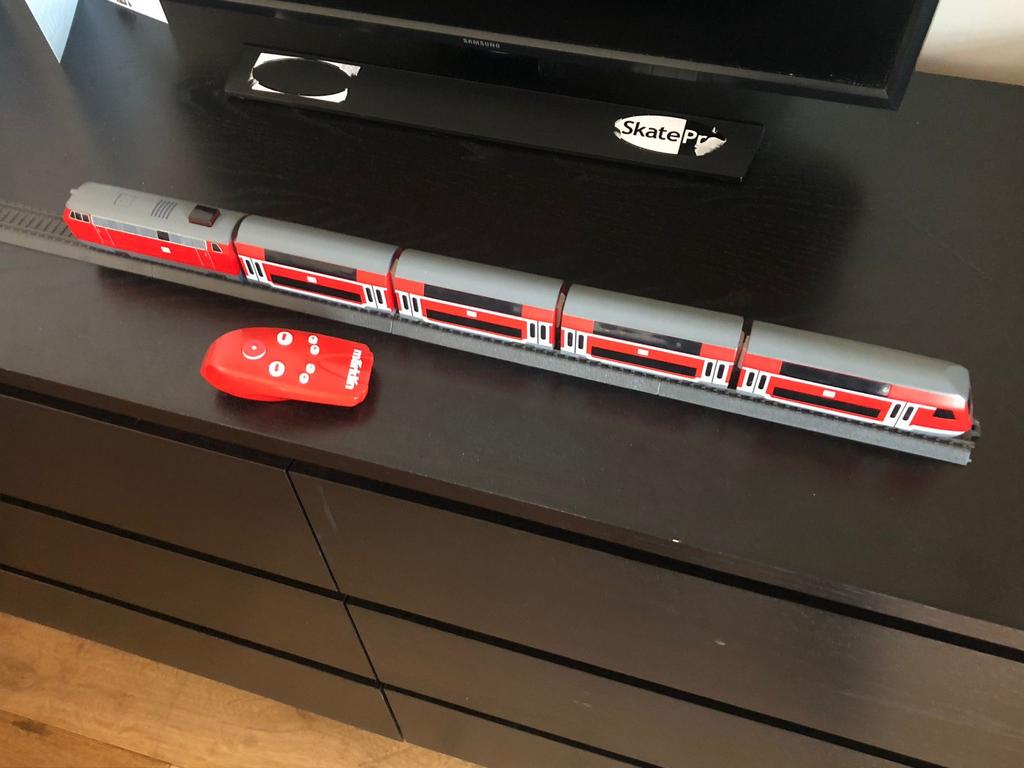 Märklin My world passagierstrein, Enlèvement ou Envoi, Comme neuf, Märklin