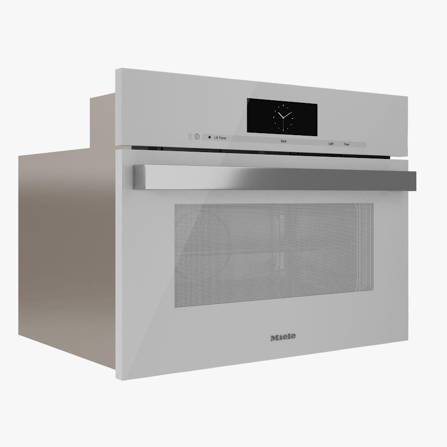 Miele DGC 6805 Combi stoomoven, Elektronische apparatuur, Ovens, Ophalen, Oven, Nieuw, Stoom