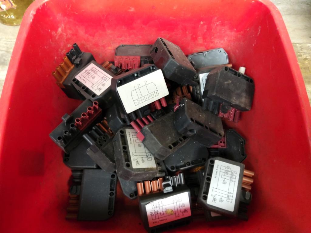 PIÈCES CHAUFFAGE GAZ MAZOUT CHAUDIÈRE BRÛLEUR OERTLI, Bricolage & Construction, Chauffage & Radiateurs, Autres types, Enlèvement