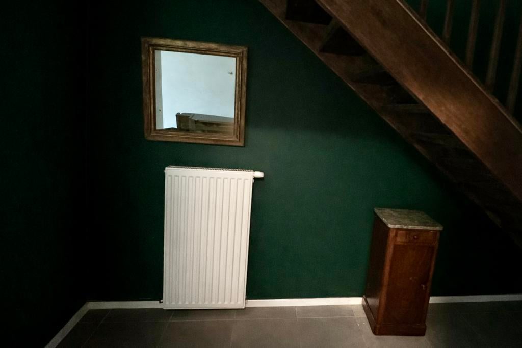 Tweedehands radiator (klein formaat), Immo