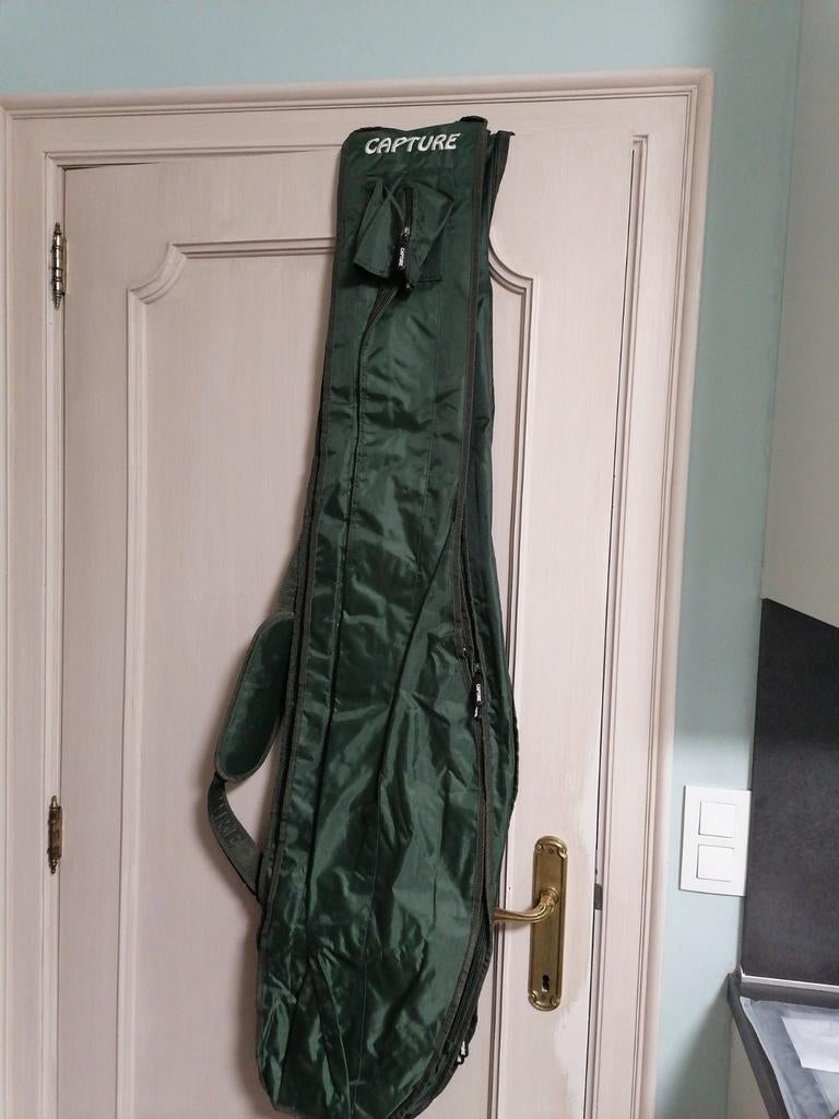 CAPTURE FOUDRAAL VOOR 3 HENGELS. NIEUW, Ophalen of Verzenden, Nieuw