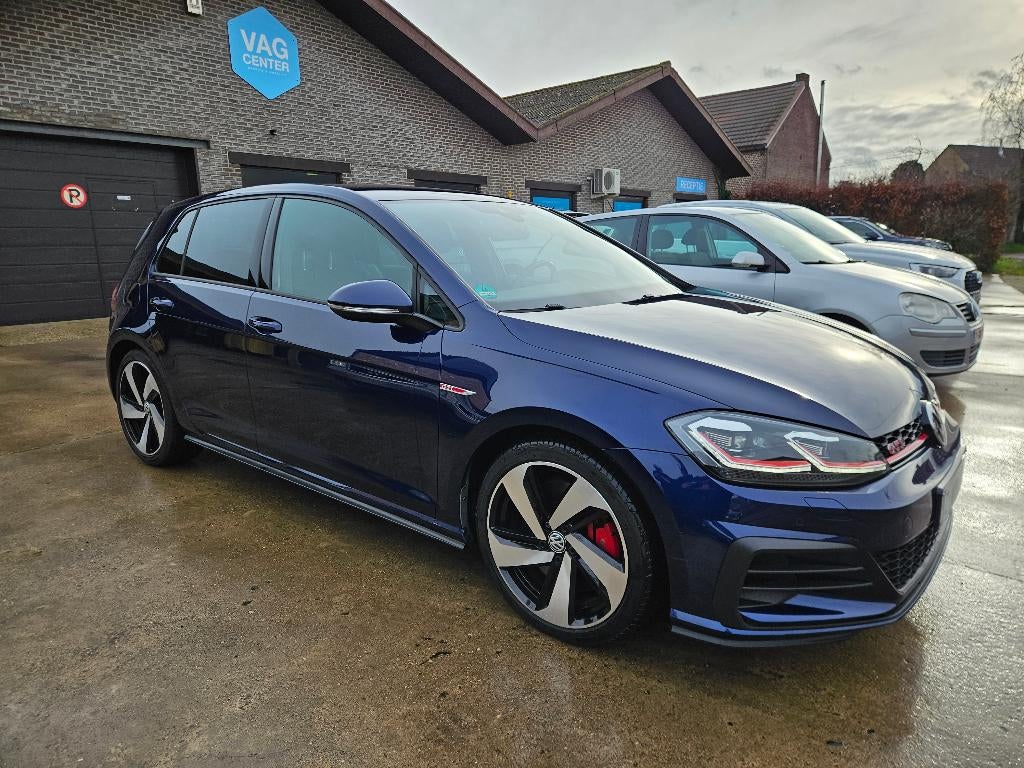 Volkswagen Golf 7.5 GTI Performance, Autos, Volkswagen, Euro 6, Entreprise, 5 portes, Automatique