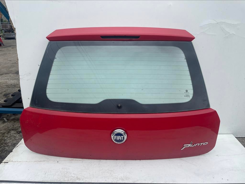 Hayon Arrière Grande Fiat Punto 2005 3 porte, Autos : Pièces & Accessoires, Enlèvement, Arrière, Fiat, Porte