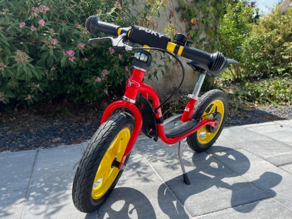 Draisienne avec frein Puky LR L petit vélo, Vélos & Vélomoteurs, Enlèvement, Utilisé, Moins de 16 pouces, Puky
