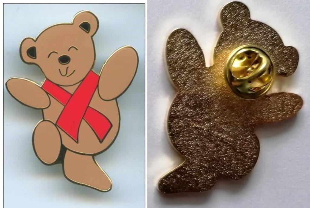 DISNEY RIBBON ROUGE Fée Clochette, Collections, Enlèvement ou Envoi, Neuf, Autres types