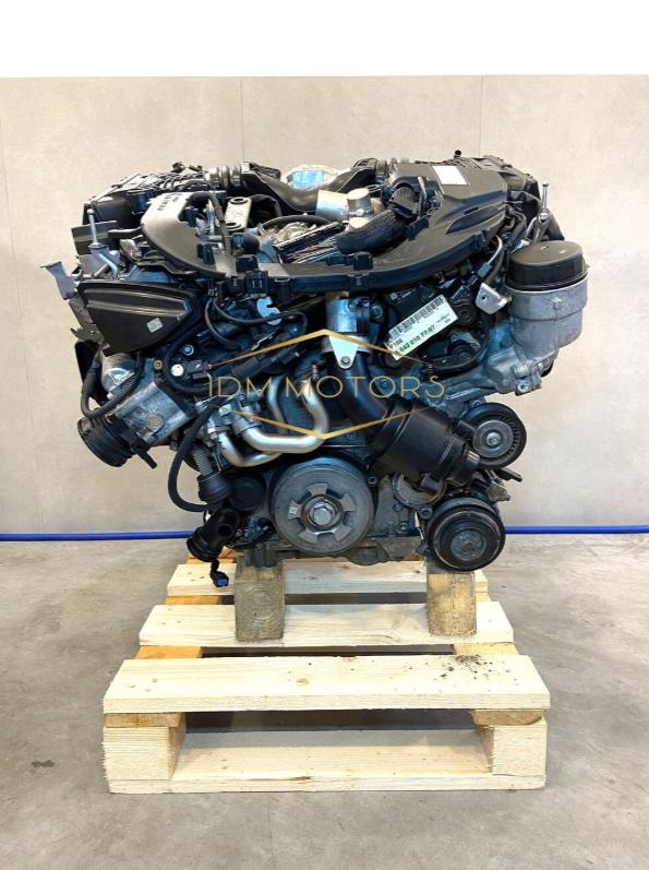 MERCEDES GL350 190 kW Motor 642.826 642826, Auto-onderdelen, Motor en Toebehoren, Mercedes-Benz, Gebruikt, Verzenden