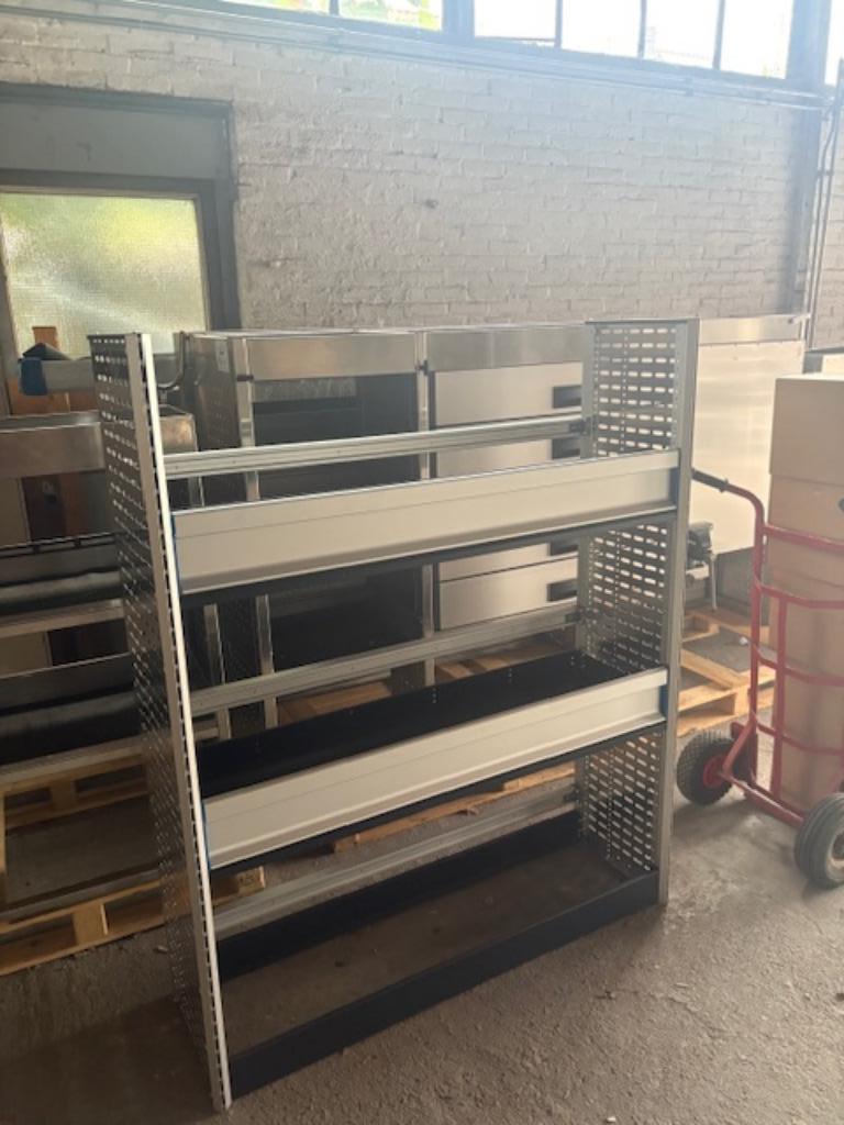 NIEUW SORTIMO (2452) L125 B38 H152 €799, Auto diversen, Auto-accessoires, Ophalen, Nieuw