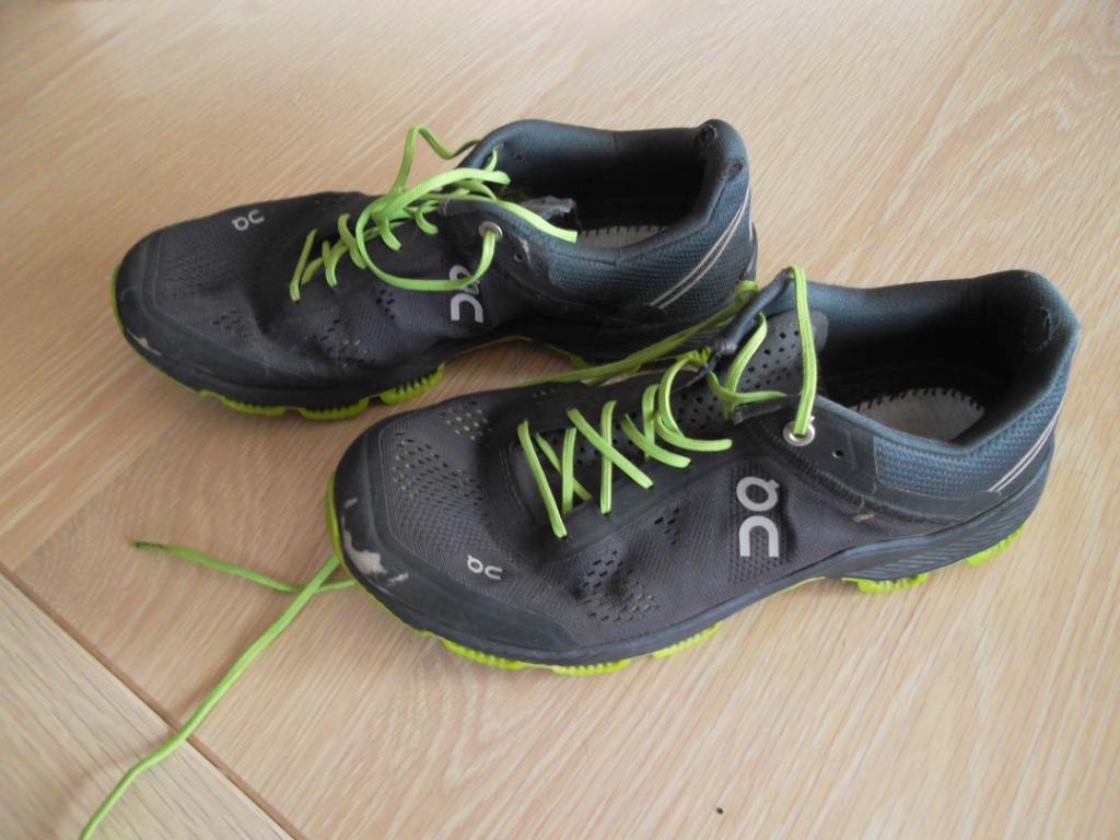 On running cloudsurfer 4 lichtgroen, Overige kleuren, Sportschoenen, On running, Ophalen of Verzenden