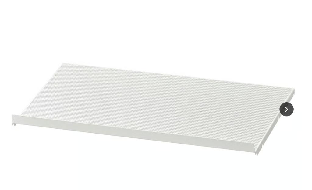 Ikea hjalpa schoenplank, Huis en Inrichting, Kasten | Kleerkasten, Ophalen, Nieuw, 50 tot 100 cm, Minder dan 100 cm