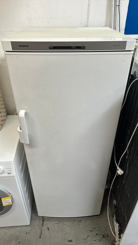 Frigo siemens, Ophalen, Zo goed als nieuw