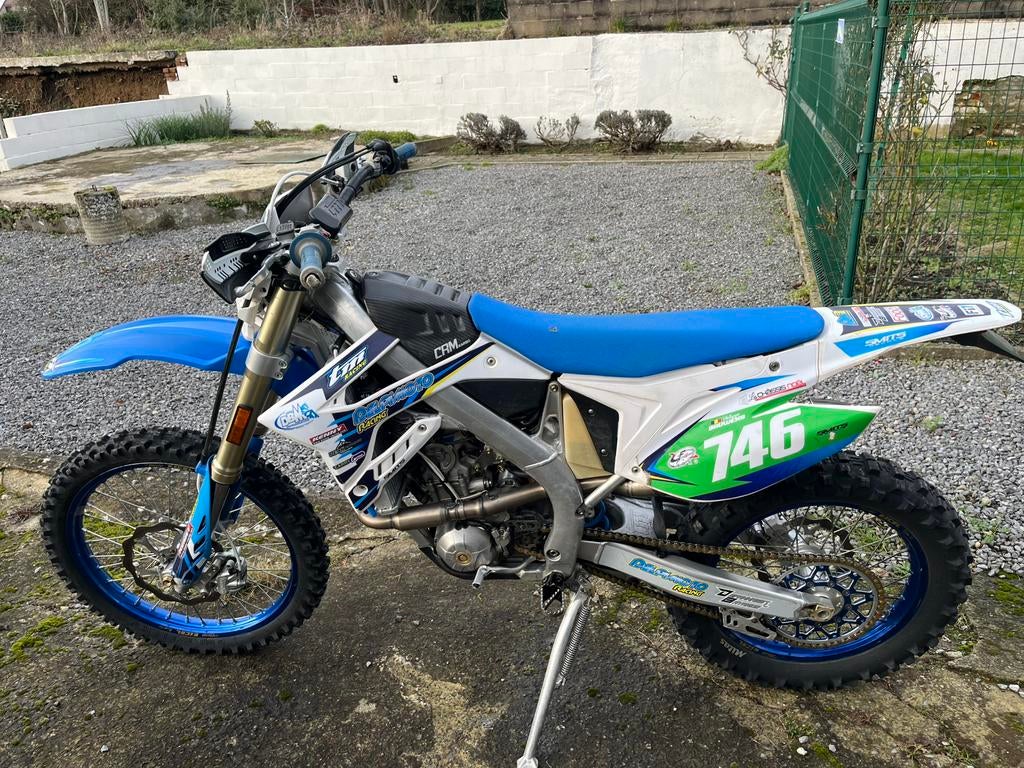 TM Racing 250 4T IN 2021, Motoren, Motoren | KTM, Bedrijf, Enduro