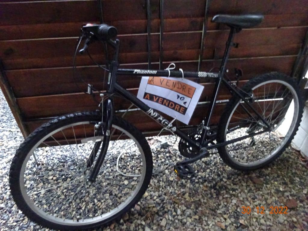 vtt phantom, Vélos & Vélomoteurs, Enlèvement