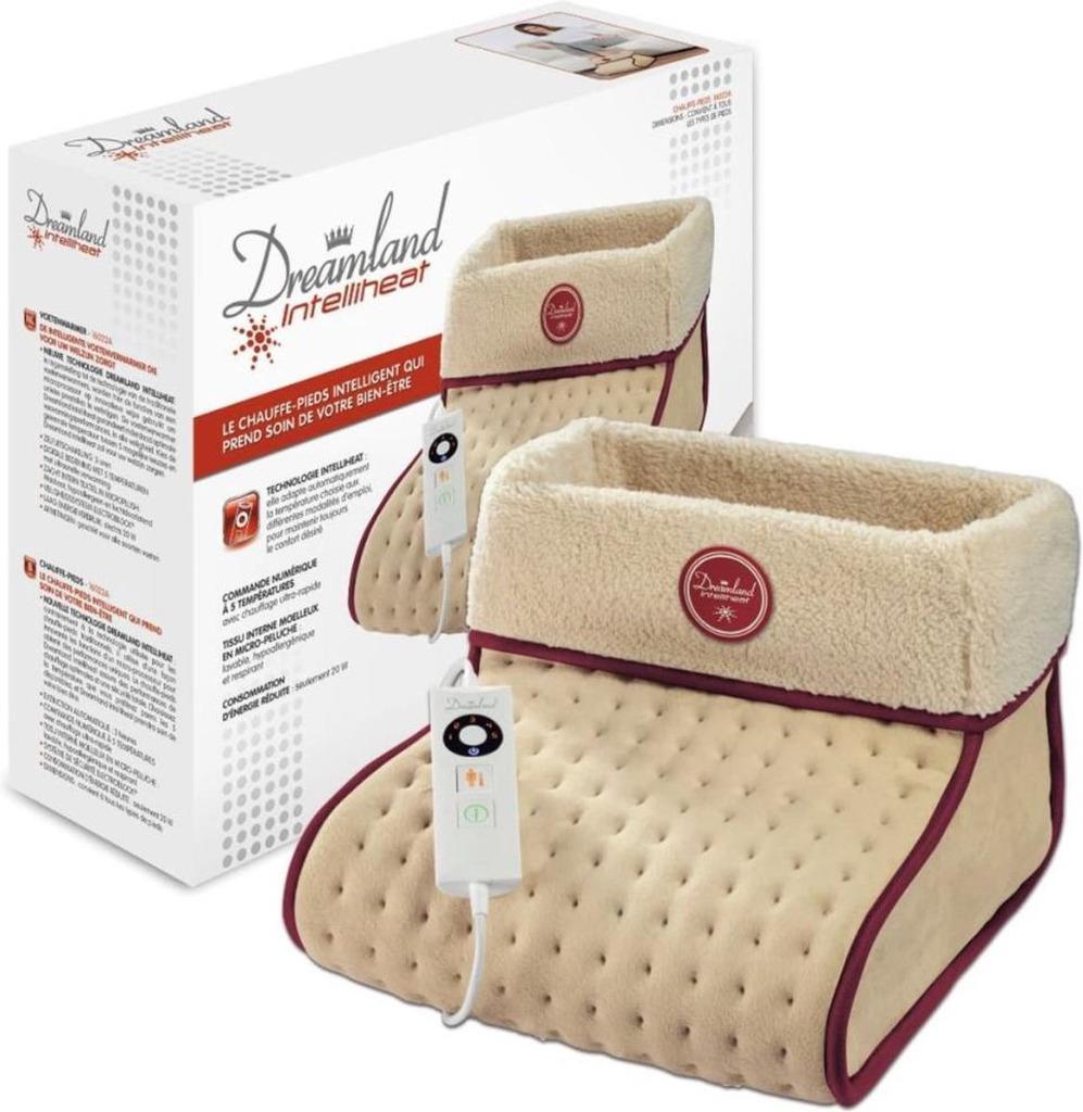 Chauffe pieds intelligent Neuf, Electroménager, Équipement de Soins personnels, Neuf, Soin des mains et des pieds, Enlèvement ou Envoi