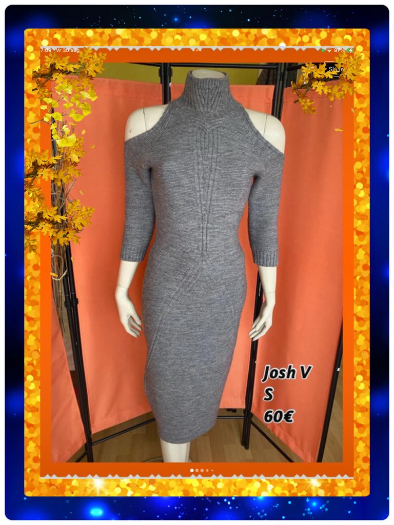 Jurk dames 36. Josh V, Ophalen of Verzenden, Zo goed als nieuw