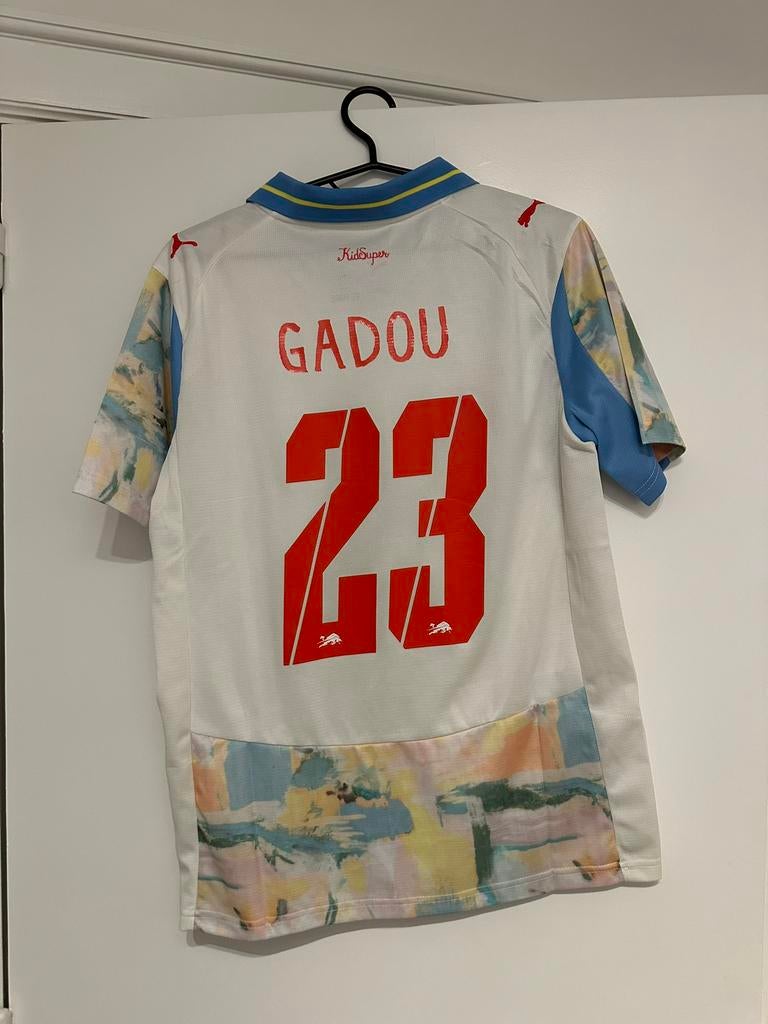 Gadou Red Bull Salzburg S, Sport en Fitness, Verzenden