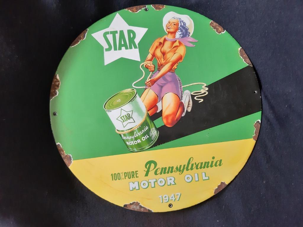 Plaque publicitaire émaillée, Collections, Marques & Objets publicitaires, Enlèvement ou Envoi, Utilisé, Panneau publicitaire