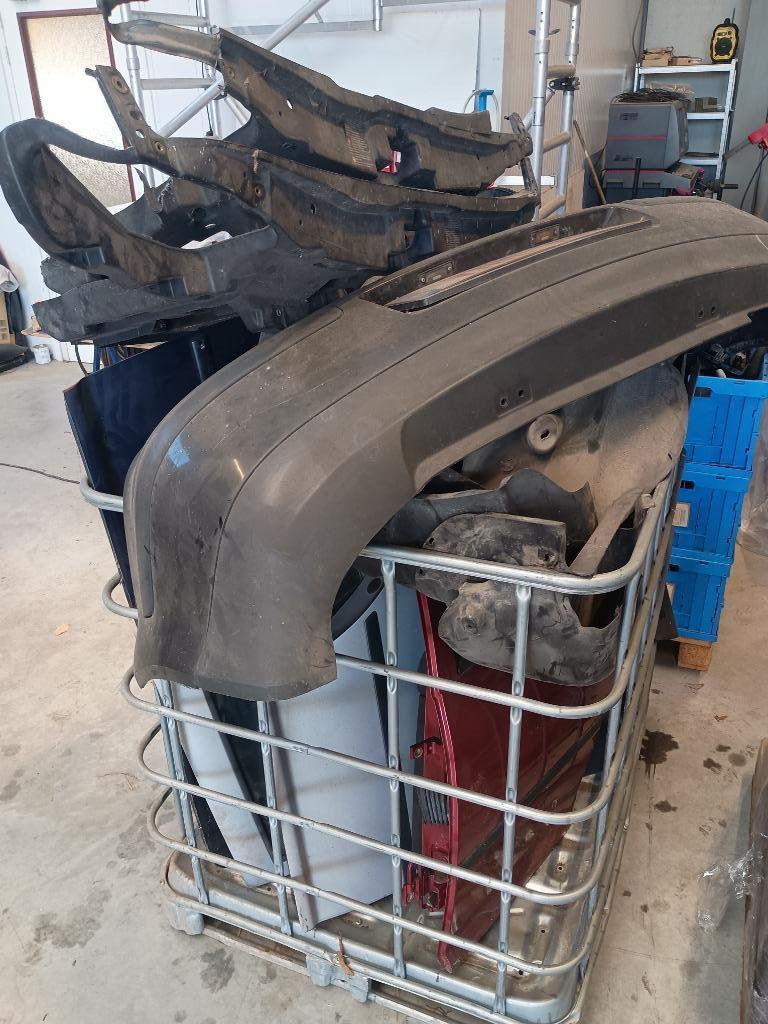 Vele VW Golf 4 onderdelen + 2x carrosserie, Auto-onderdelen, Ophalen of Verzenden