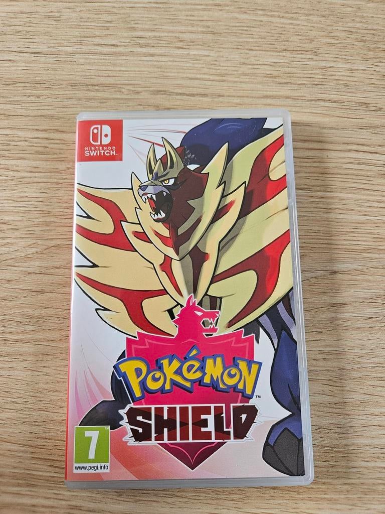 Pokemon shield, Games en Spelcomputers, Games | Nintendo Switch, Ophalen