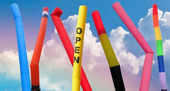 Te koop: skytubes, skytube, skydancer, blower, blikvanger, Hobby en Vrije tijd, Feestartikelen, Nieuw, Overige typen, Ophalen of Verzenden