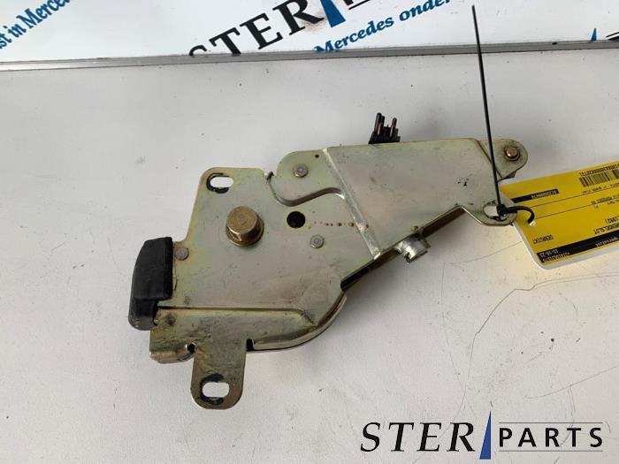 Verrouillage toit escamotable d'un Mercedes SL, Enlèvement ou Envoi, 3 mois de garantie, Utilisé, Mercedes-Benz