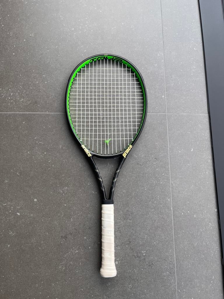 Prince tour 100, Sport en Fitness, Tennis, Ophalen, Prince, Zo goed als nieuw, Racket