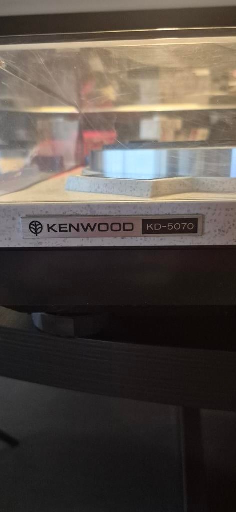 Kenwood KD-5070, Enlèvement ou Envoi, Comme neuf