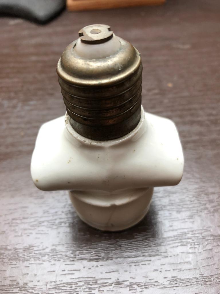 Bouchon Dominio en porcelaine, Enlèvement ou Envoi