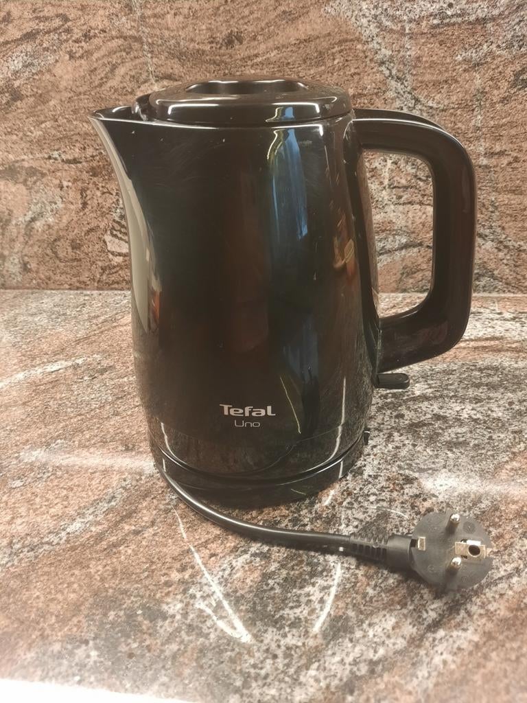 Bouilloire électrique, marque Tefal, Electroménager, 1 à 2 litres, Enlèvement ou Envoi