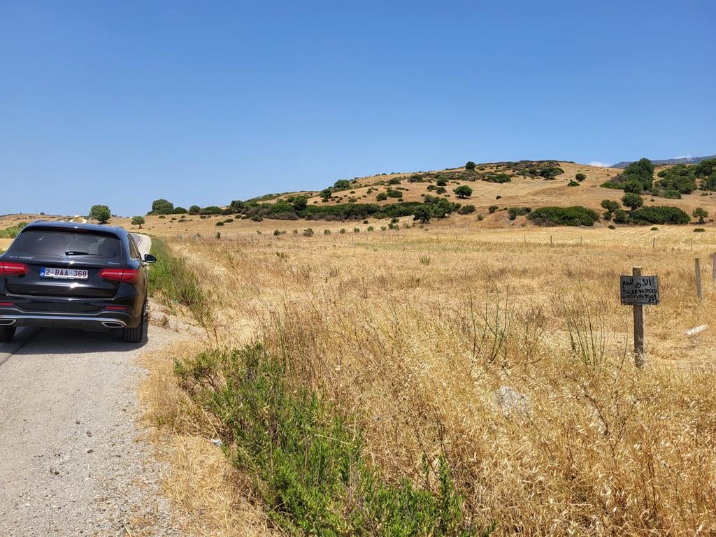 Terrain  a vendre très bien située, Immo, Gronden en Bouwgronden