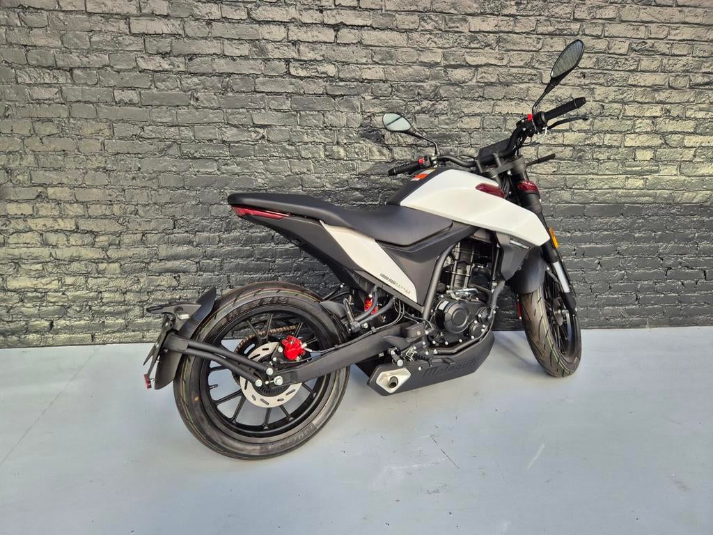 Nieuwe Malaguti Drakon 125cc – met daginschrijving - foto 3