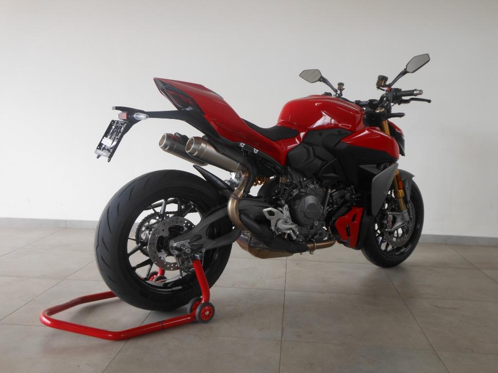 Ducati Streetfighter V2 S - foto 2