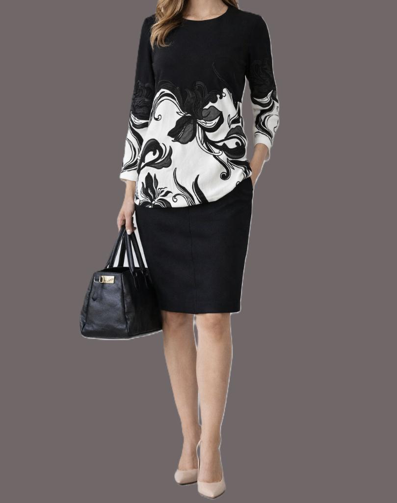 Top brodé Escada — taille 36, Vêtements | Femmes, Enlèvement ou Envoi, Autres couleurs, Taille 36 (S), Escada