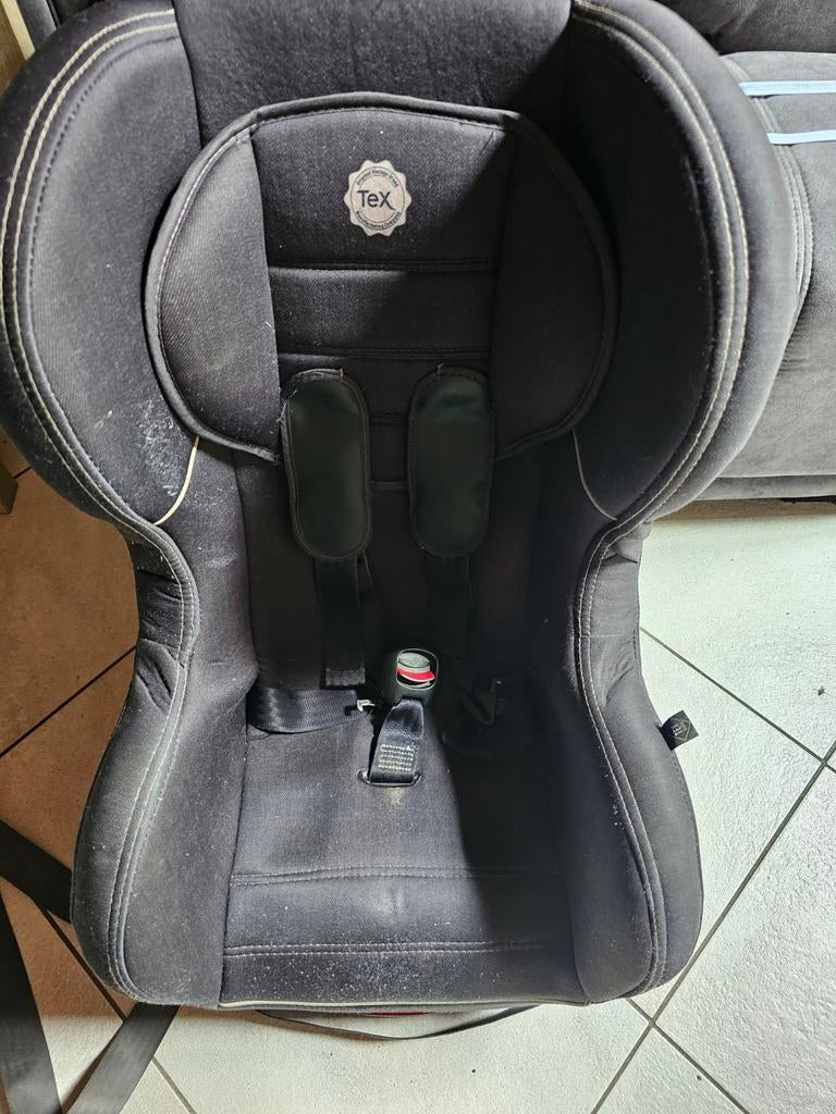 Siège auto, Enlèvement